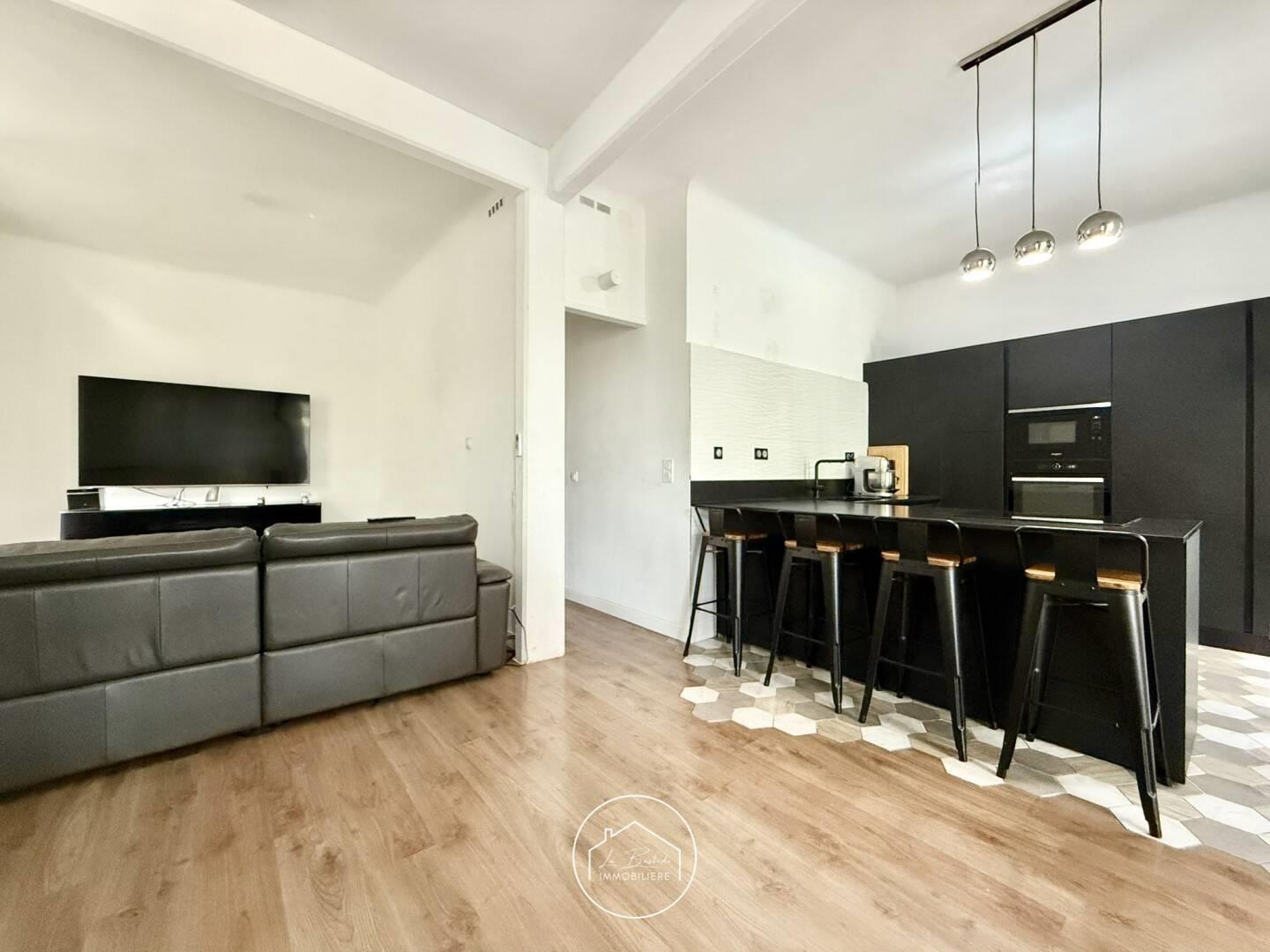 Maison à vendre, 94m², Marseille 13ème