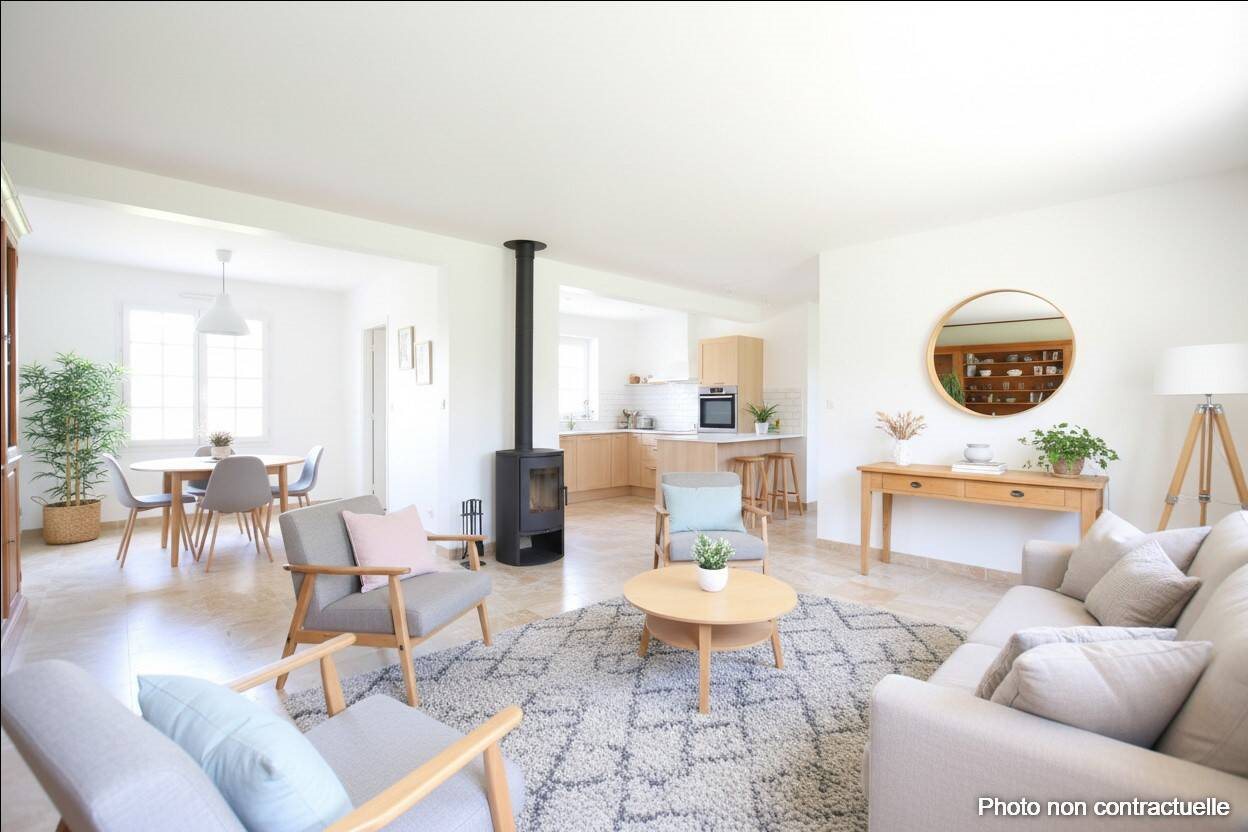 Maison à vendre, 198m², Les Essarts-le-Roi