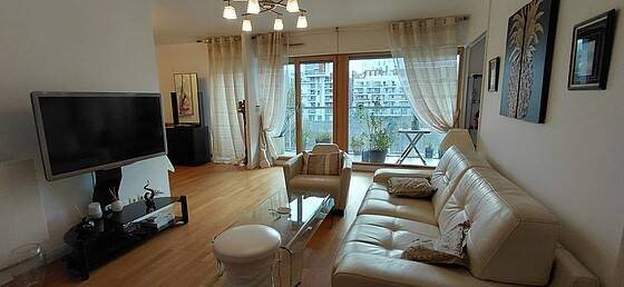 Appartement à louer, 67m², Boulogne-Billancourt