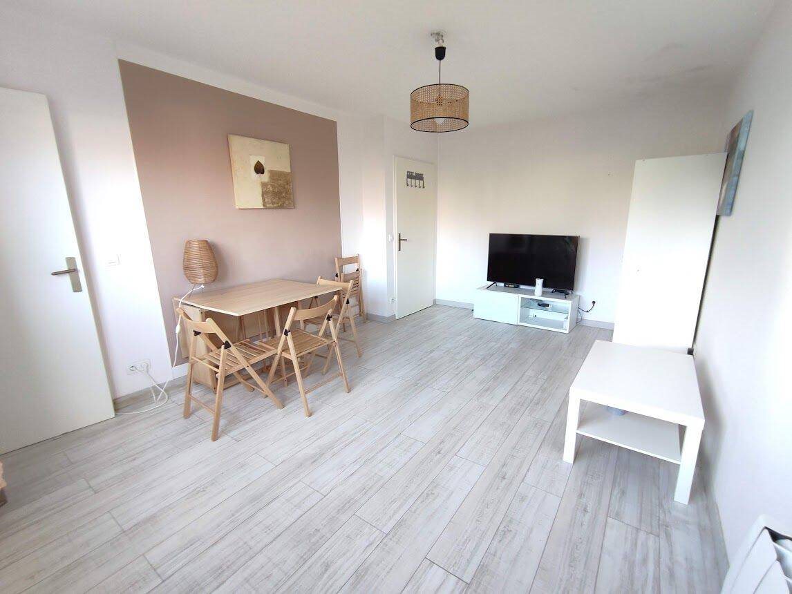 Appartement à louer, 26m², Jouy-le-Moutier