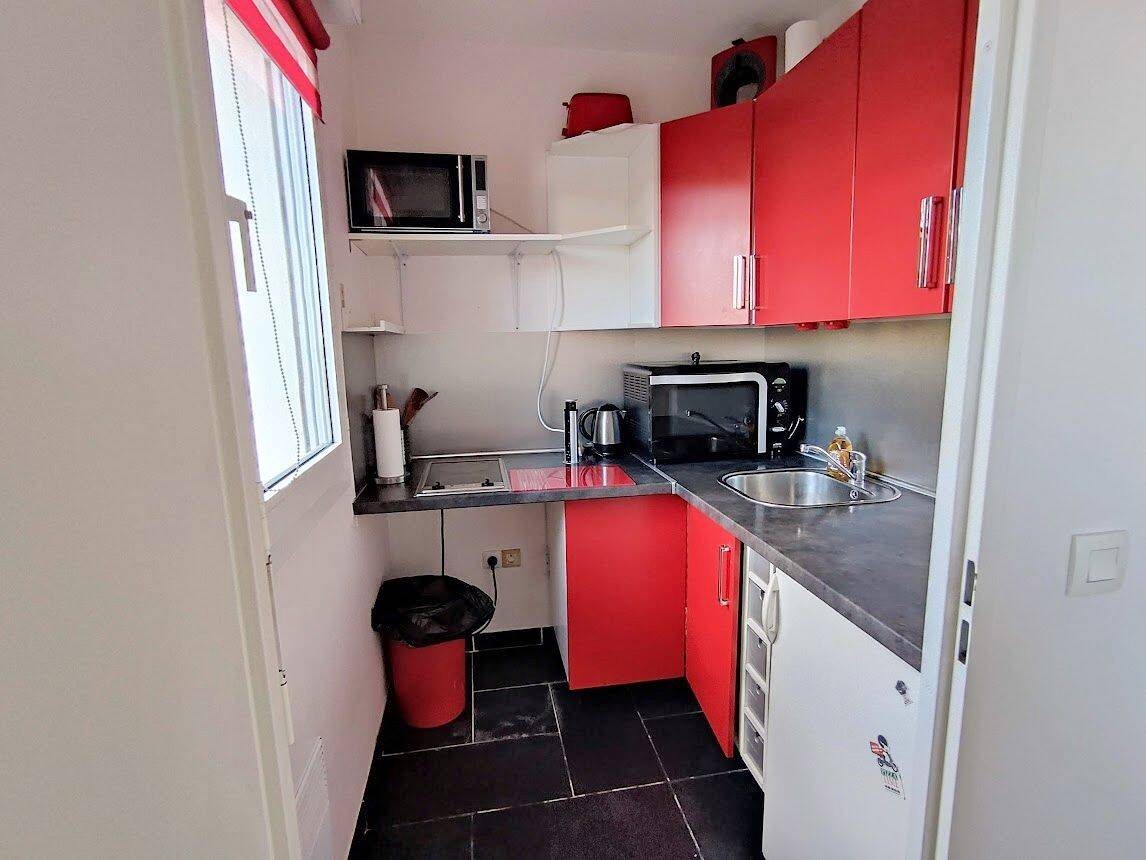 Appartement à louer, 26m², Jouy-le-Moutier