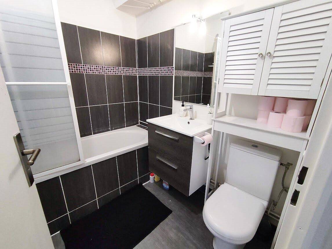 Appartement à louer, 26m², Jouy-le-Moutier