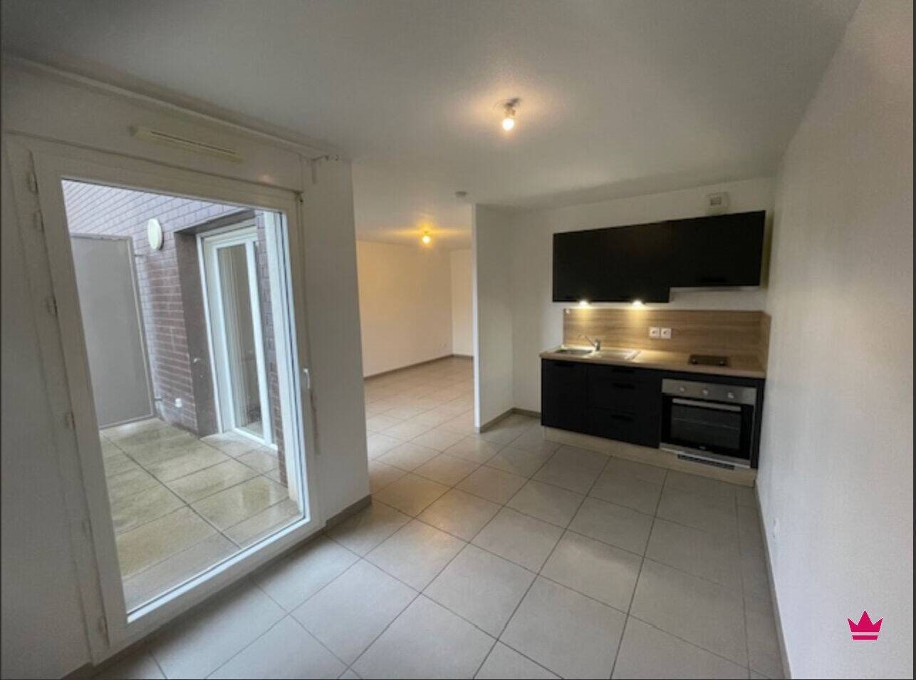 Appartement à louer, 29m², Saint-Fons