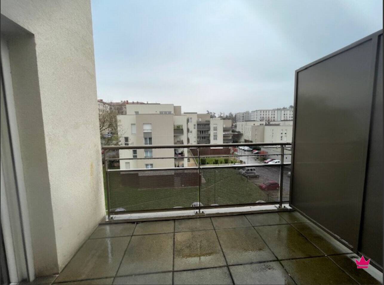 Appartement à louer, 29m², Saint-Fons