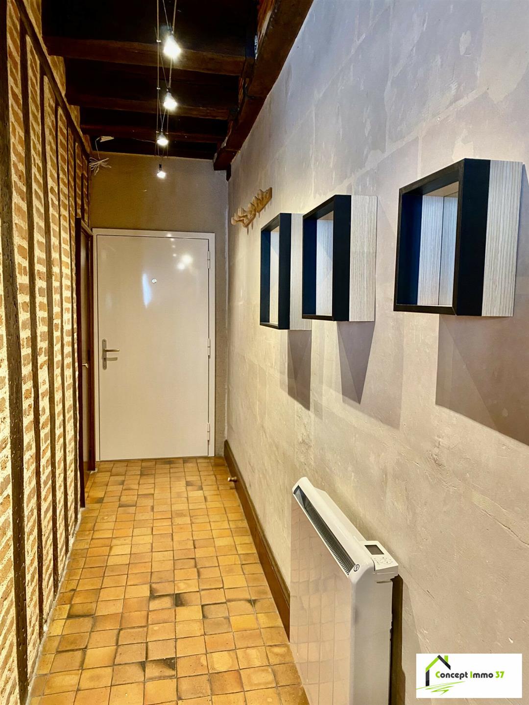 Appartement à vendre, 88m², Tours