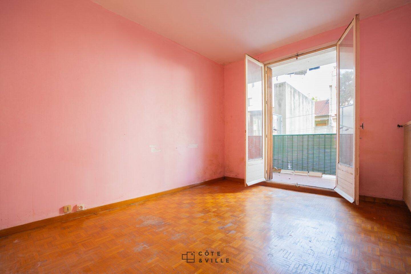 Appartement à vendre, 41m², Marseille 5ème