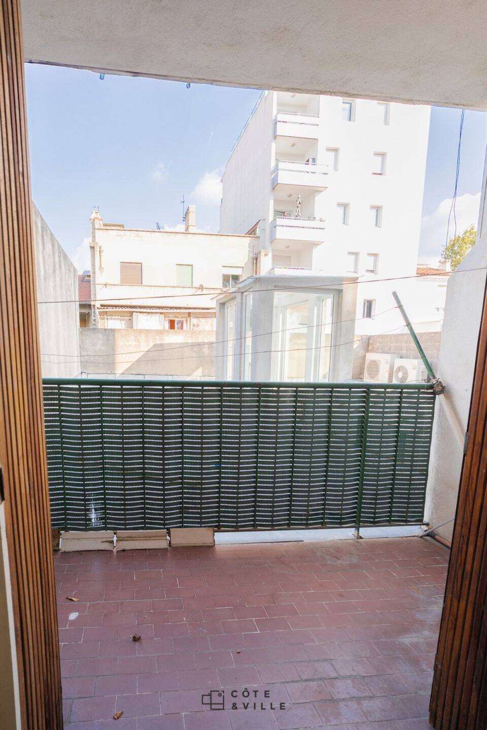 Appartement à vendre, 41m², Marseille 5ème