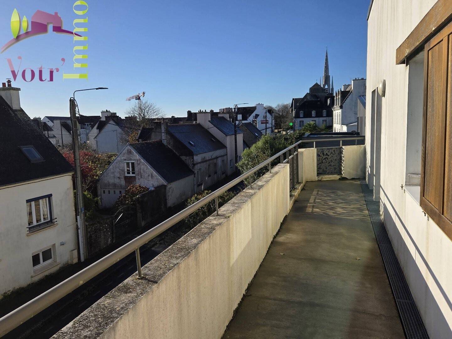 Appartement à vendre, 66m², Plougastel-Daoulas