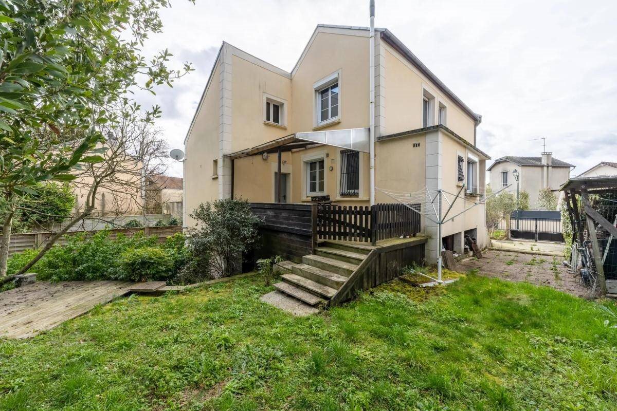 Maison à vendre, 187m², Soisy-sous-Montmorency