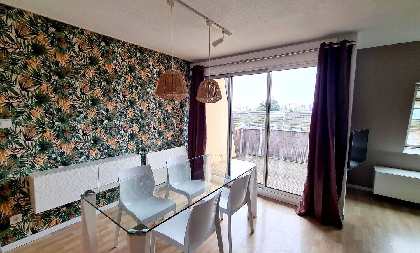 Appartement à louer, 54m², Strasbourg