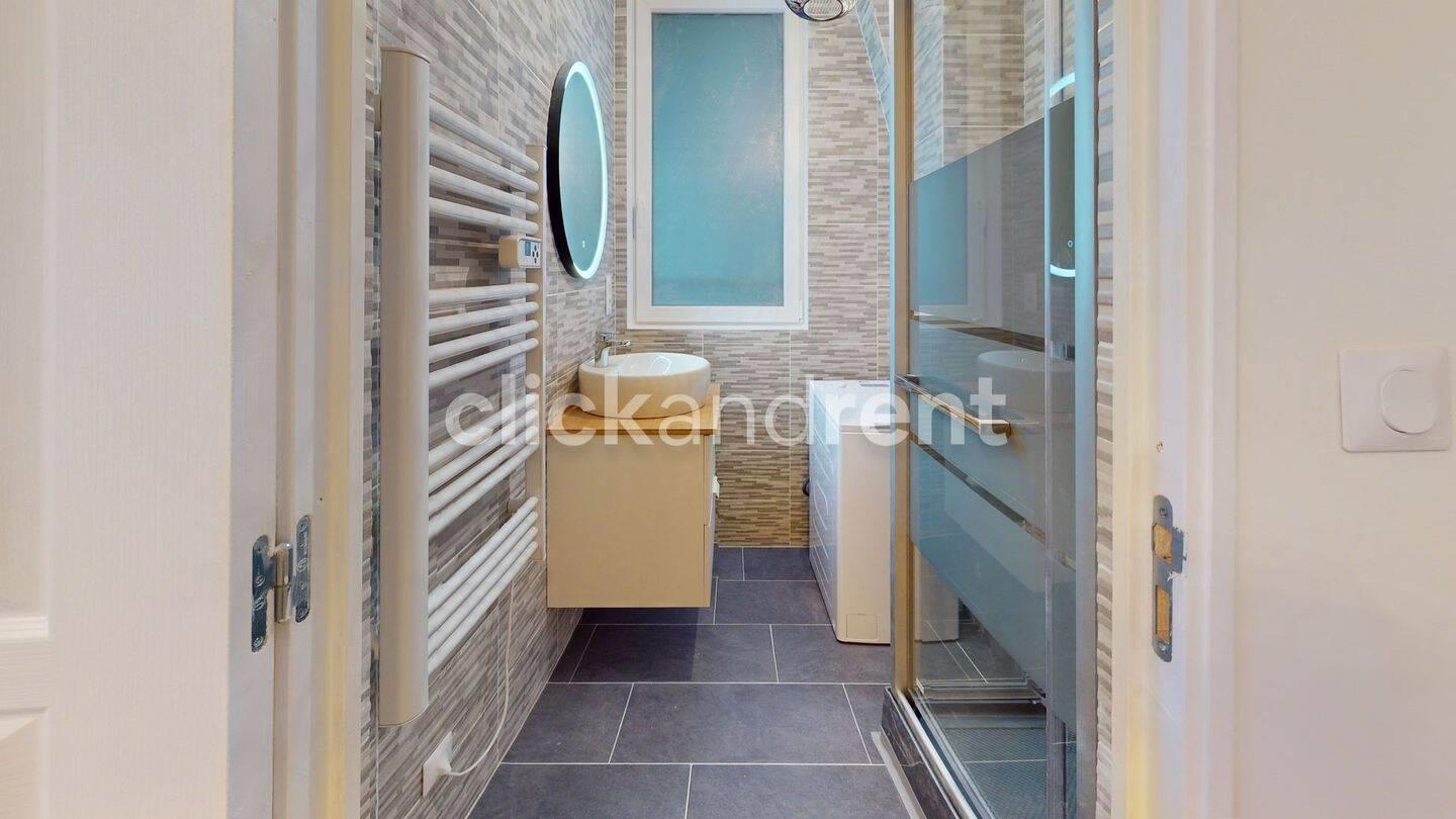Appartement à louer, 40m², Rouen