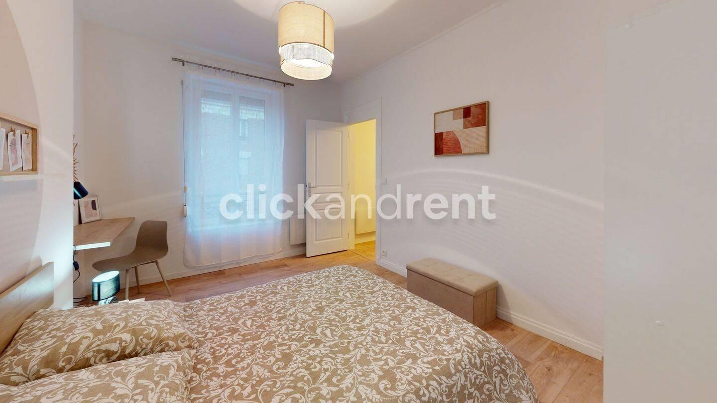 Appartement à louer, 40m², Rouen