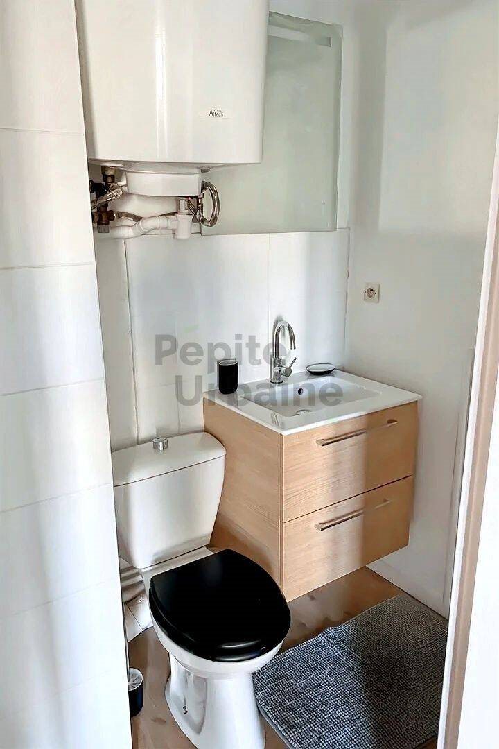 Appartement à louer, 23m², Nantes