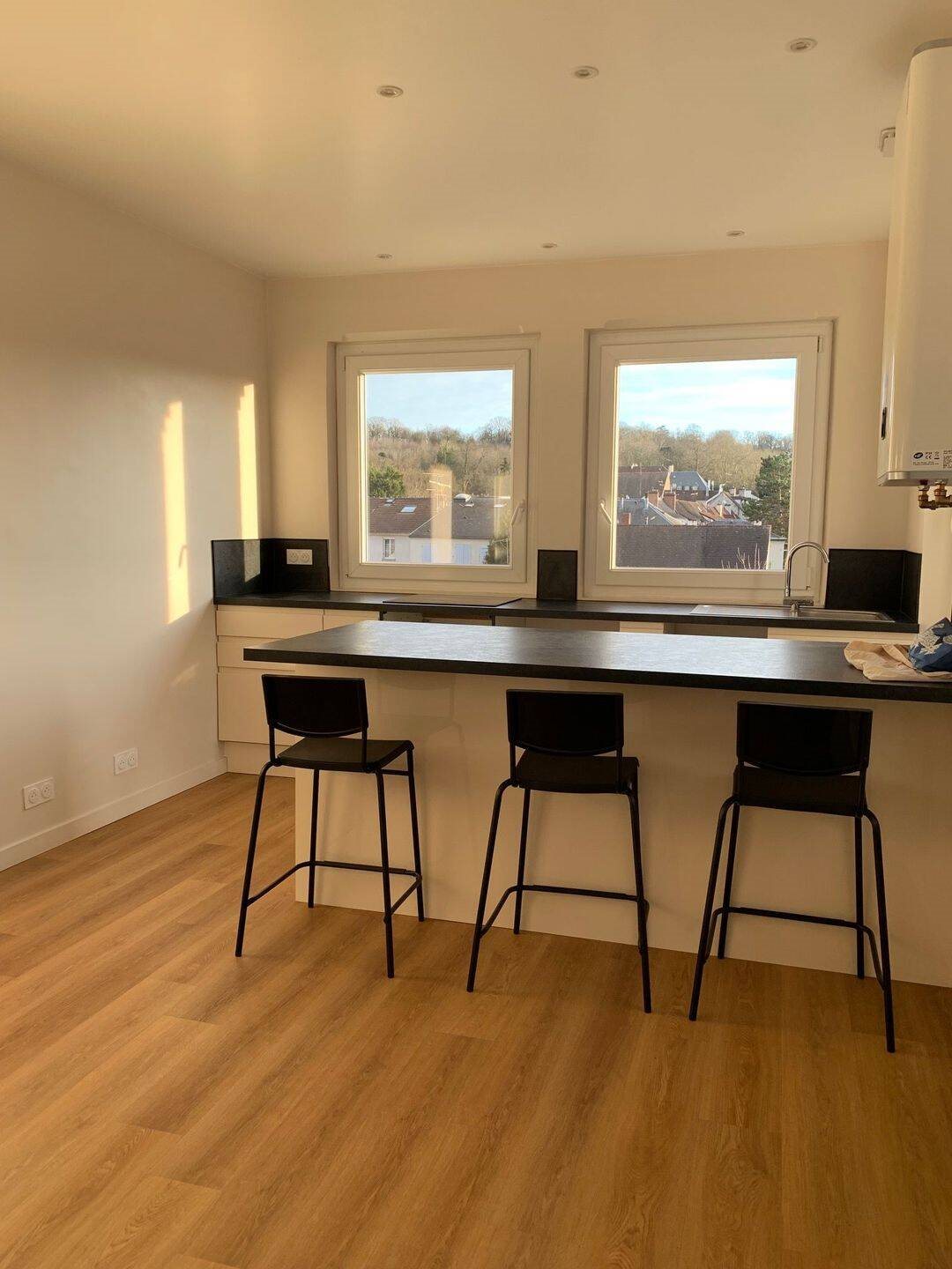 Appartement à louer, 23m², Jouy-en-Josas