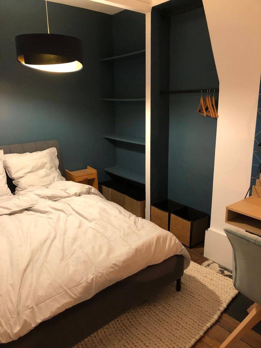 Appartement à louer, 31m², Paris 18ème