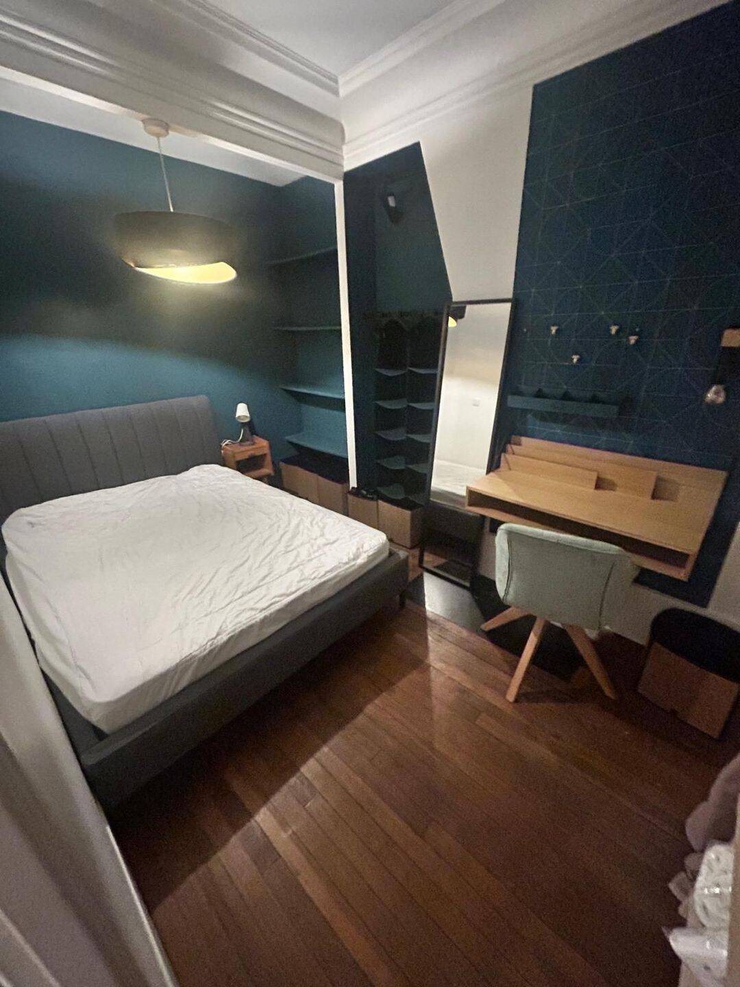 Appartement à louer, 31m², Paris 18ème