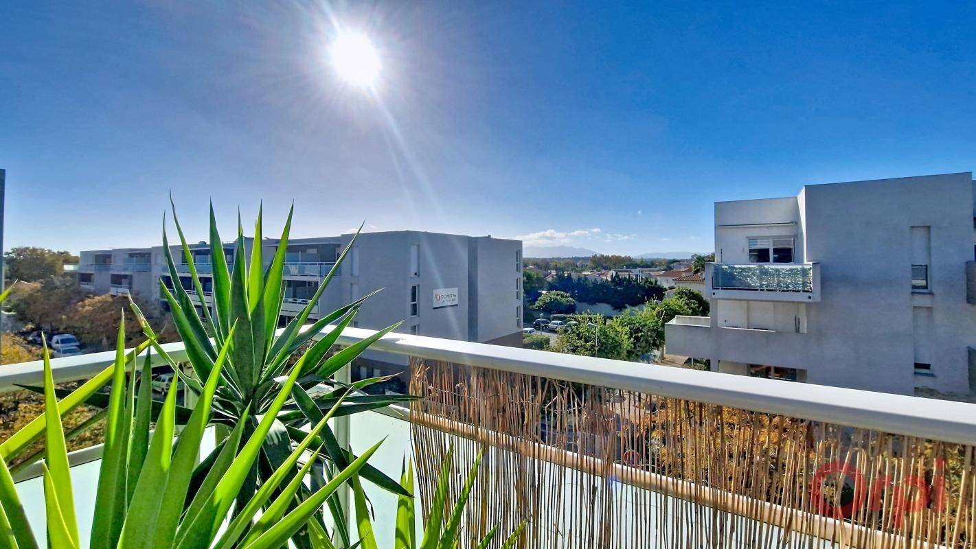 Appartement à vendre, 48m², Perpignan