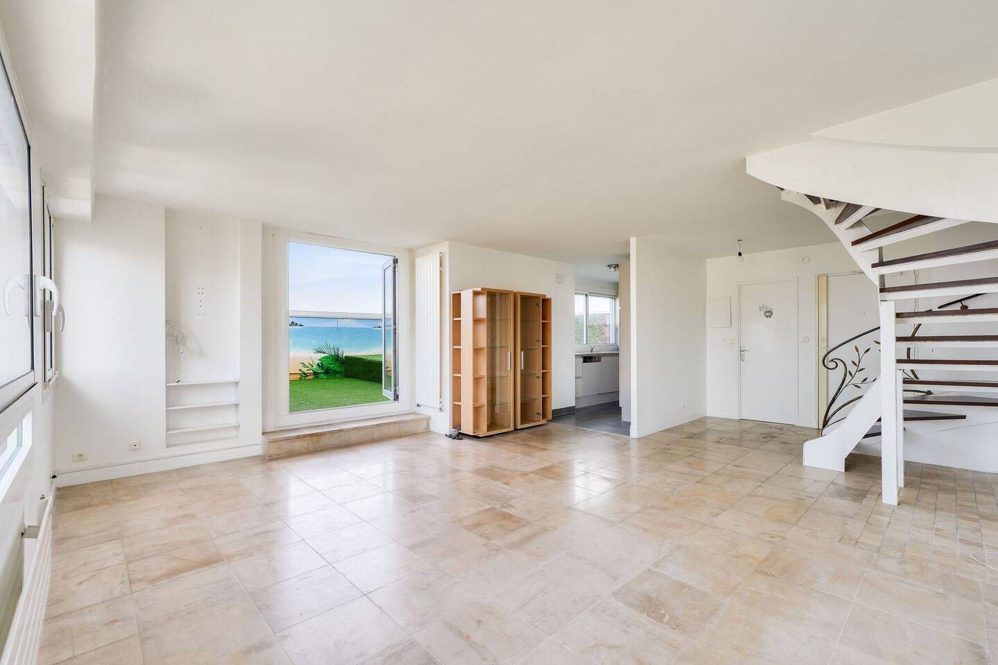 Appartement à vendre, 108m², Courbevoie