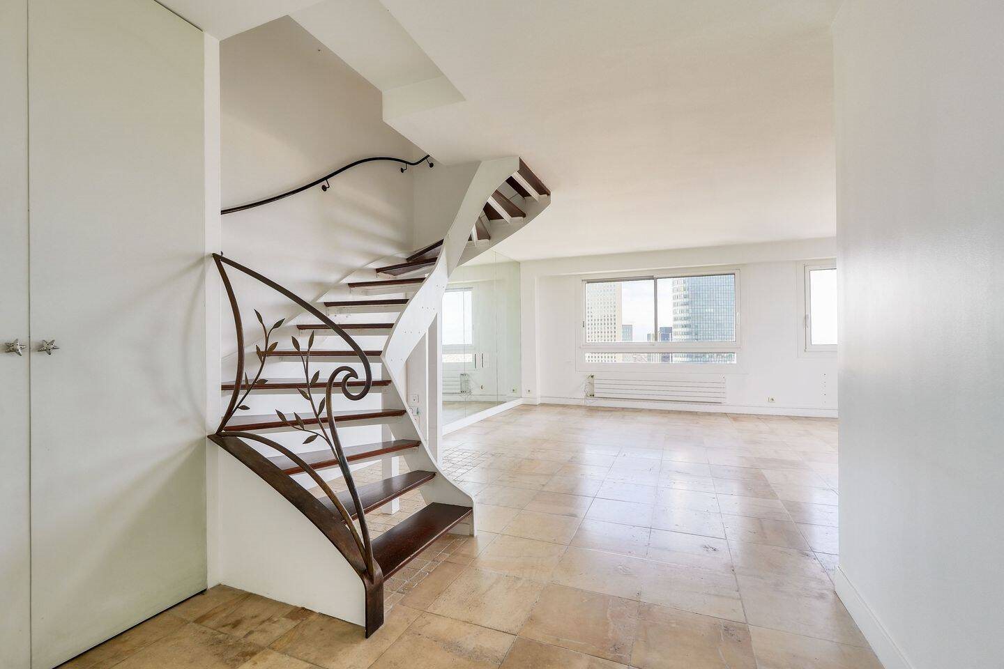 Appartement à vendre, 108m², Courbevoie