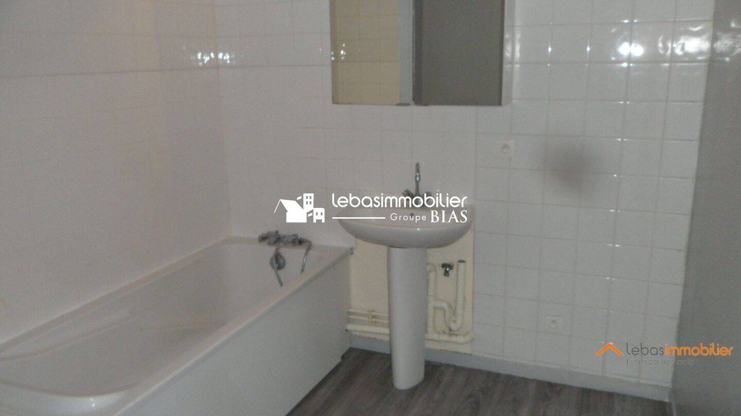 Appartement à louer, 53m², Yvetot