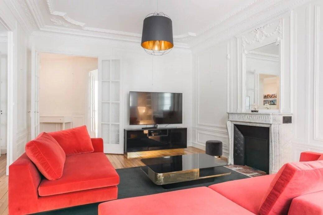 Appartement à louer, 126m², Paris 17ème