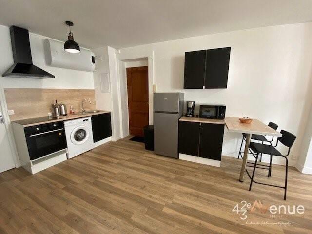 Appartement à louer, 61m², Saint-Etienne