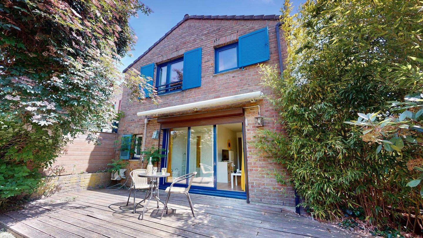 Maison à louer, 124m², Cergy