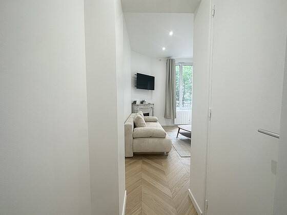 Appartement à louer, 24m², Paris 18ème