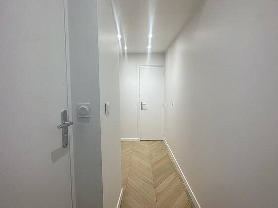 Appartement à louer, 24m², Paris 18ème