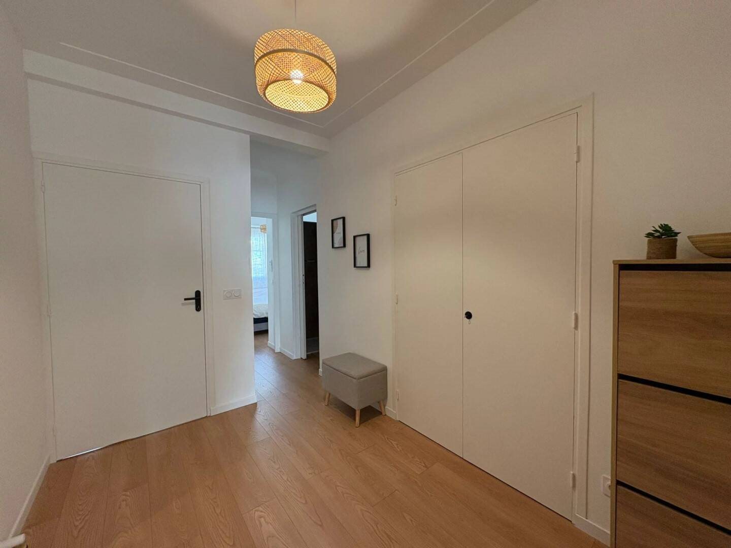 Appartement à louer, 56m², Nice