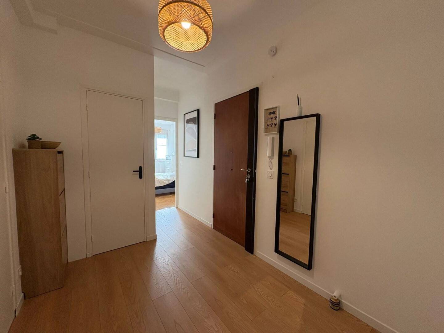 Appartement à louer, 56m², Nice