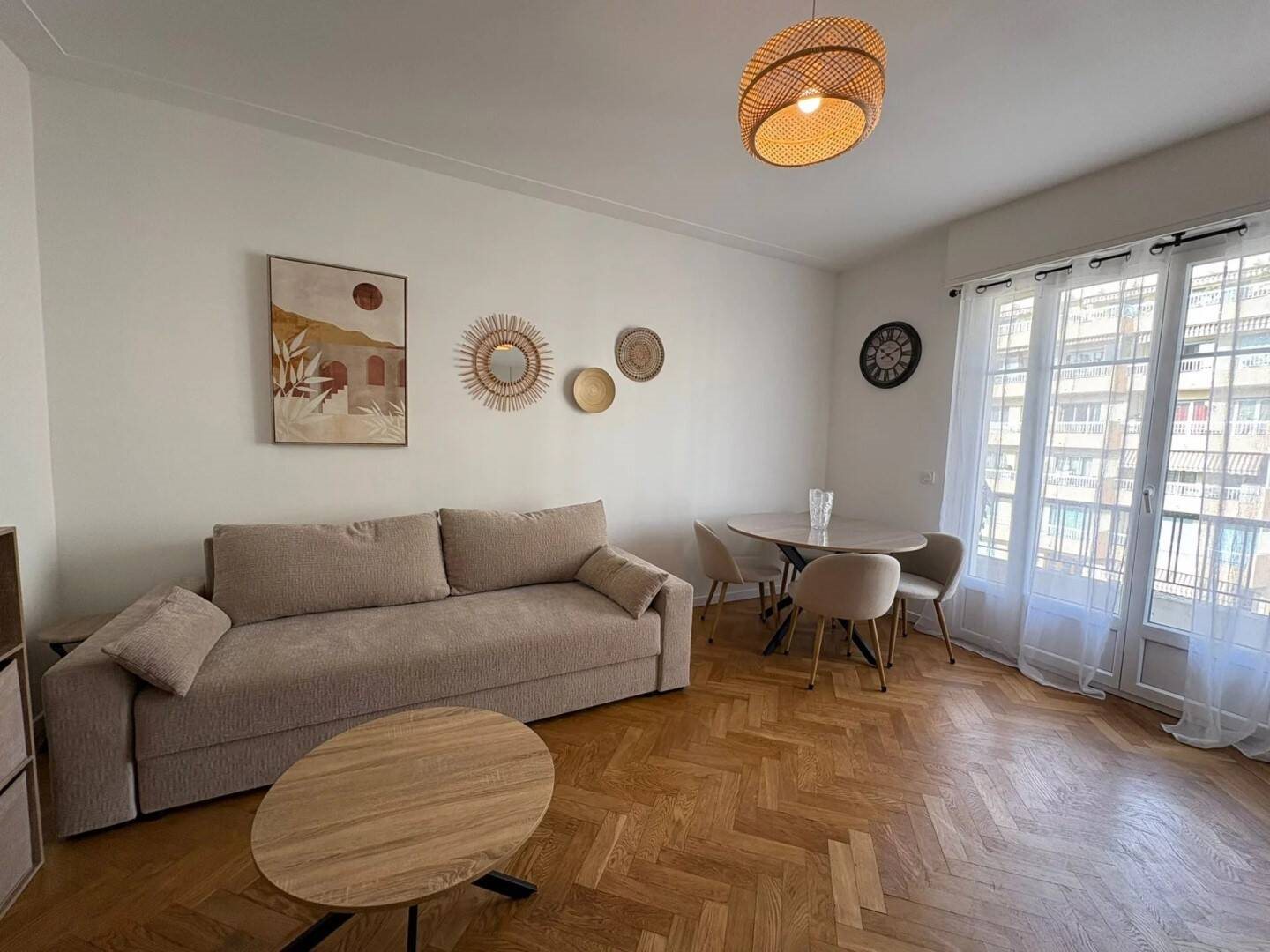 Appartement à louer, 56m², Nice