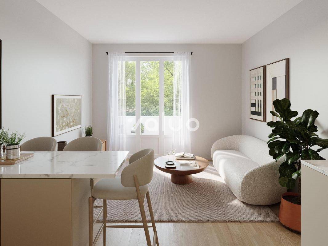Appartement à vendre, 53m², Paris 12ème