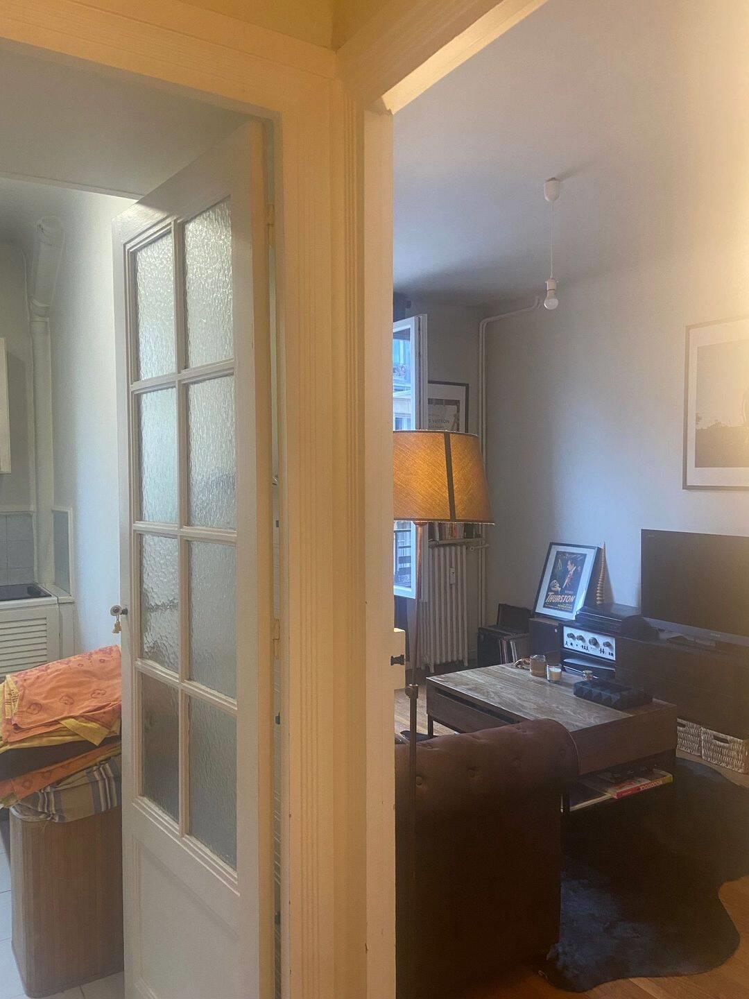 Appartement à louer, 40m², Paris 16ème
