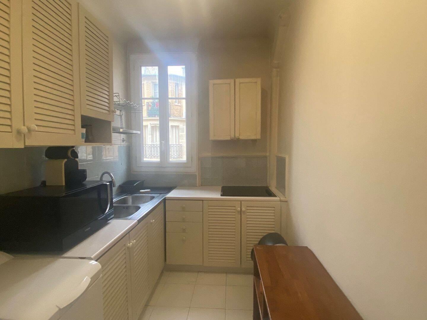 Appartement à louer, 40m², Paris 16ème