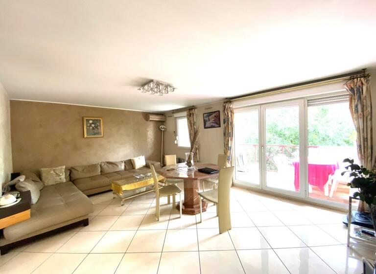 Appartement à vendre, 99m², Marseille 10ème