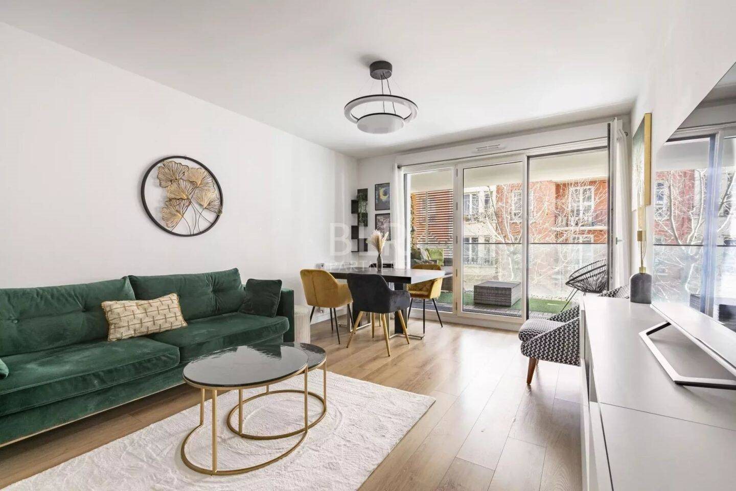 Appartement à louer, 61m², Asnières-sur-Seine