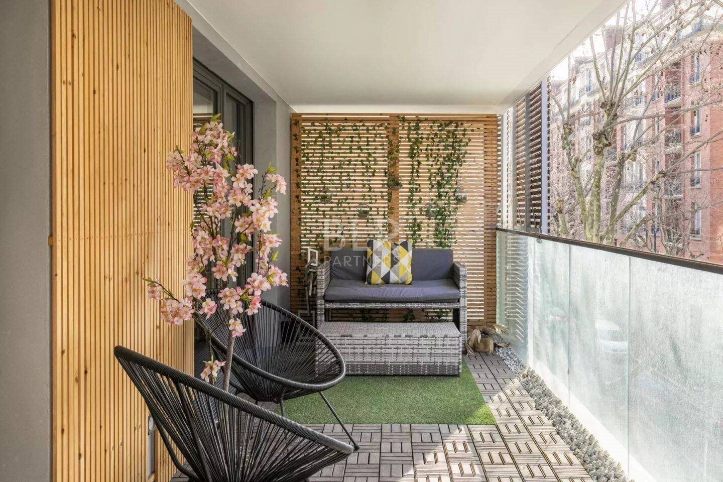 Appartement à louer, 61m², Asnières-sur-Seine