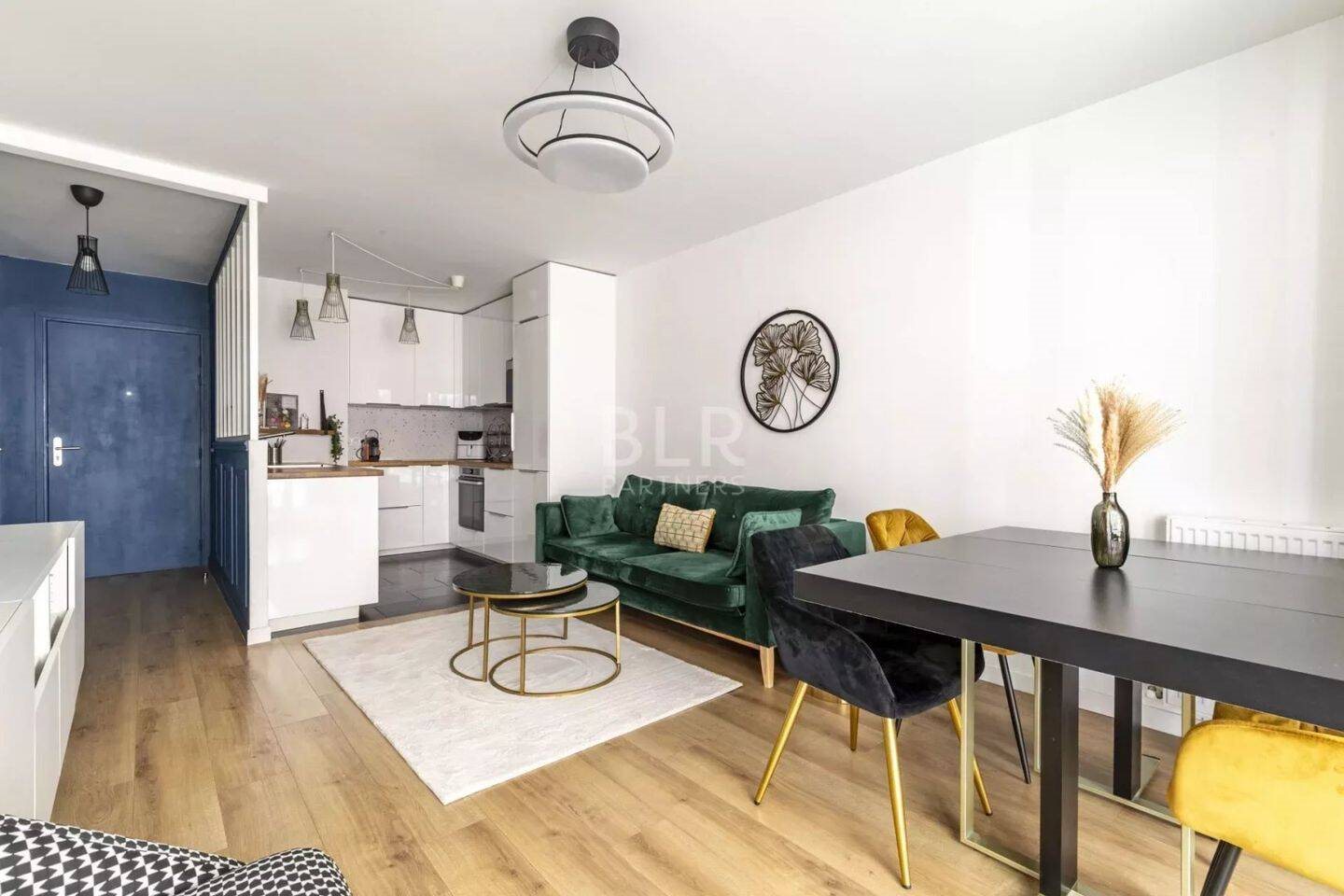 Appartement à louer, 61m², Asnières-sur-Seine