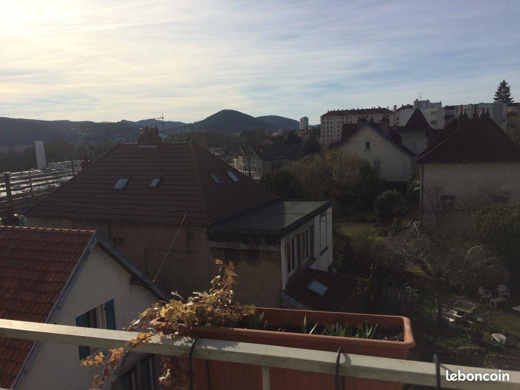 Appartement à vendre, 64m², Besançon