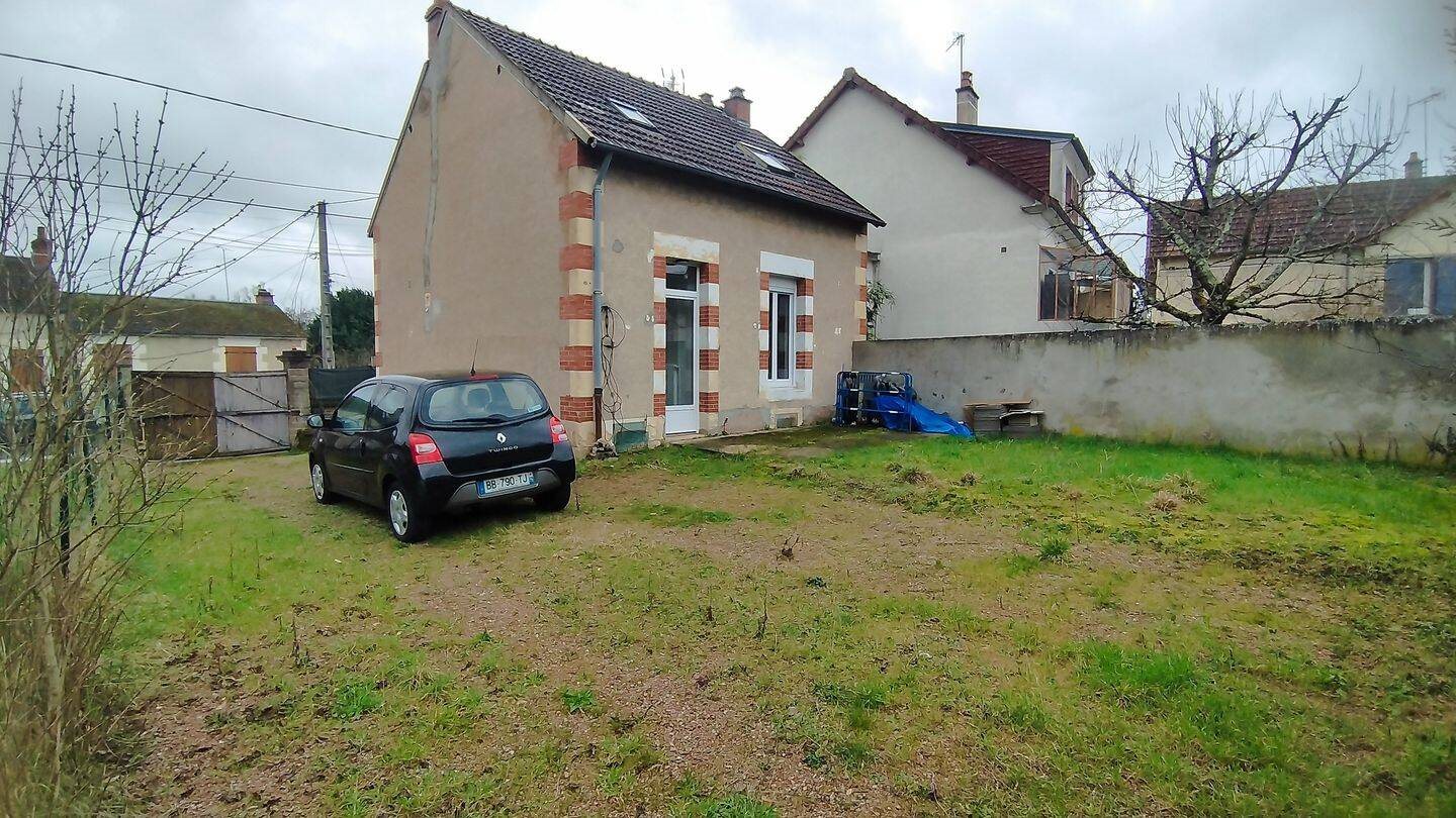 Maison à vendre, 67m², Nevers