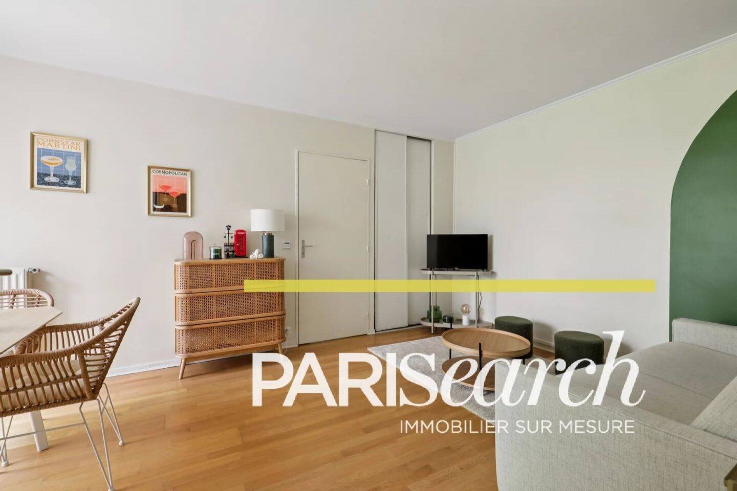 Appartement à vendre, 38m², Paris 12ème