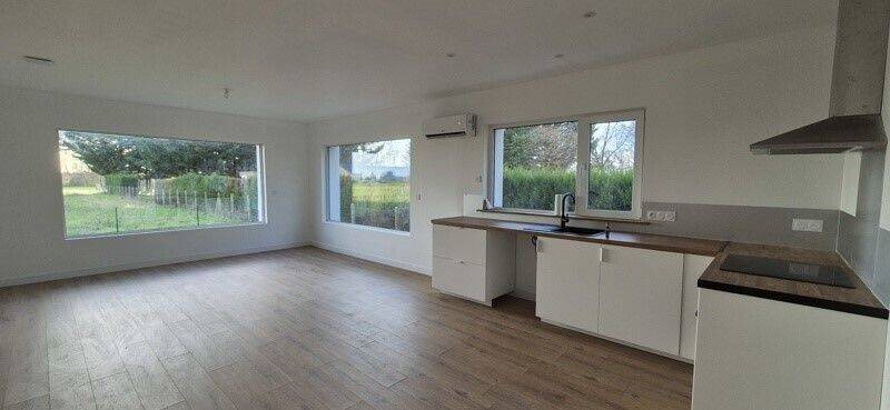 Maison à louer, 110m², Savigné-sur-Lathan