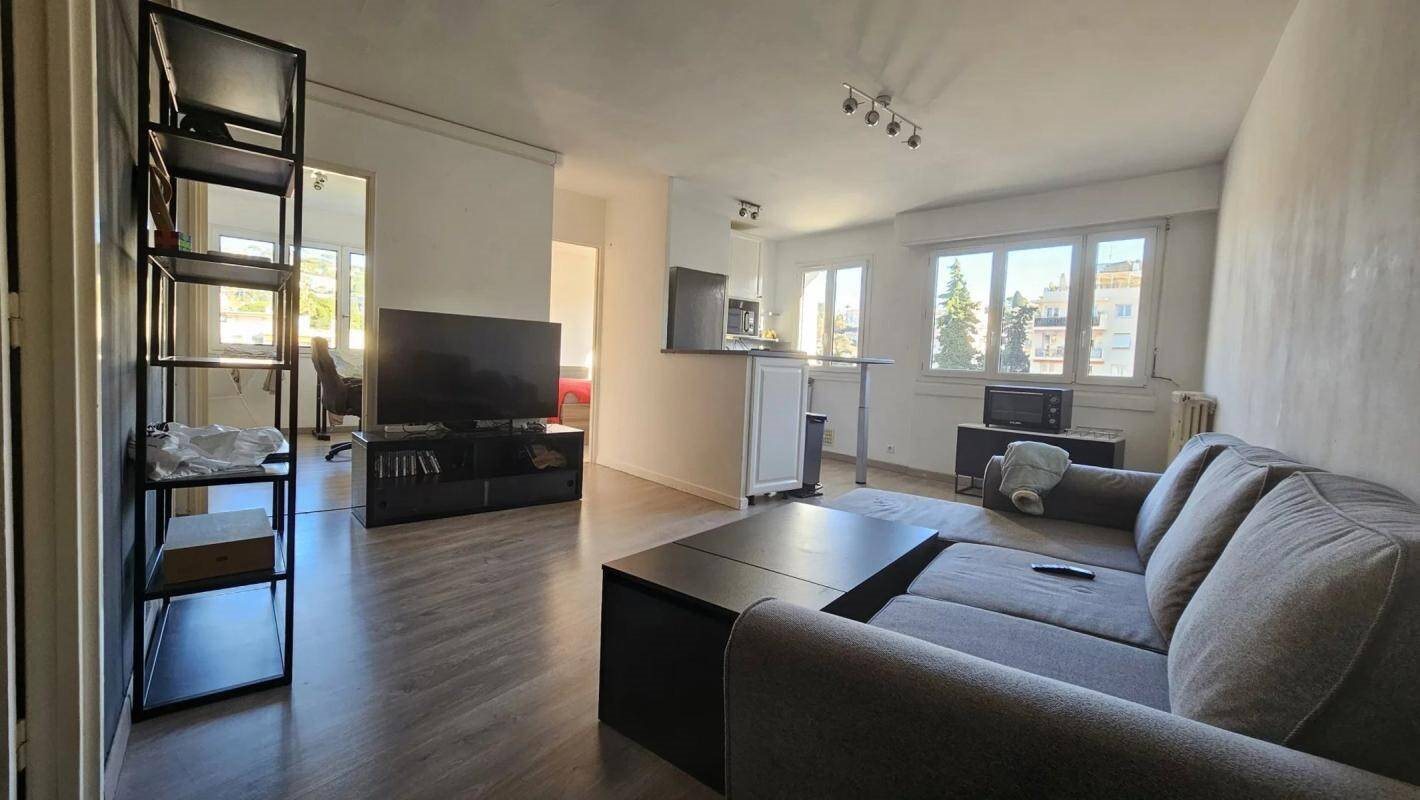 Appartement à vendre, 52m², Nice