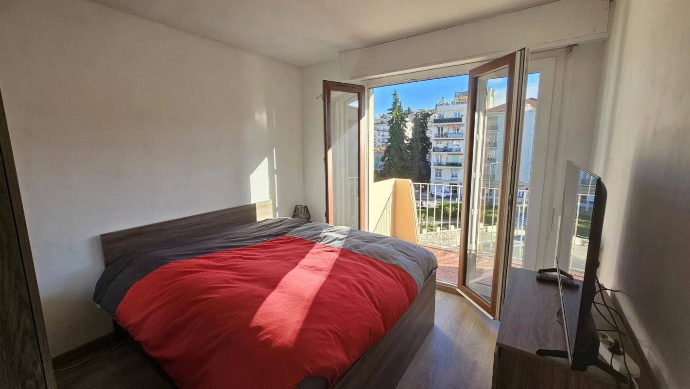 Appartement à vendre, 52m², Nice