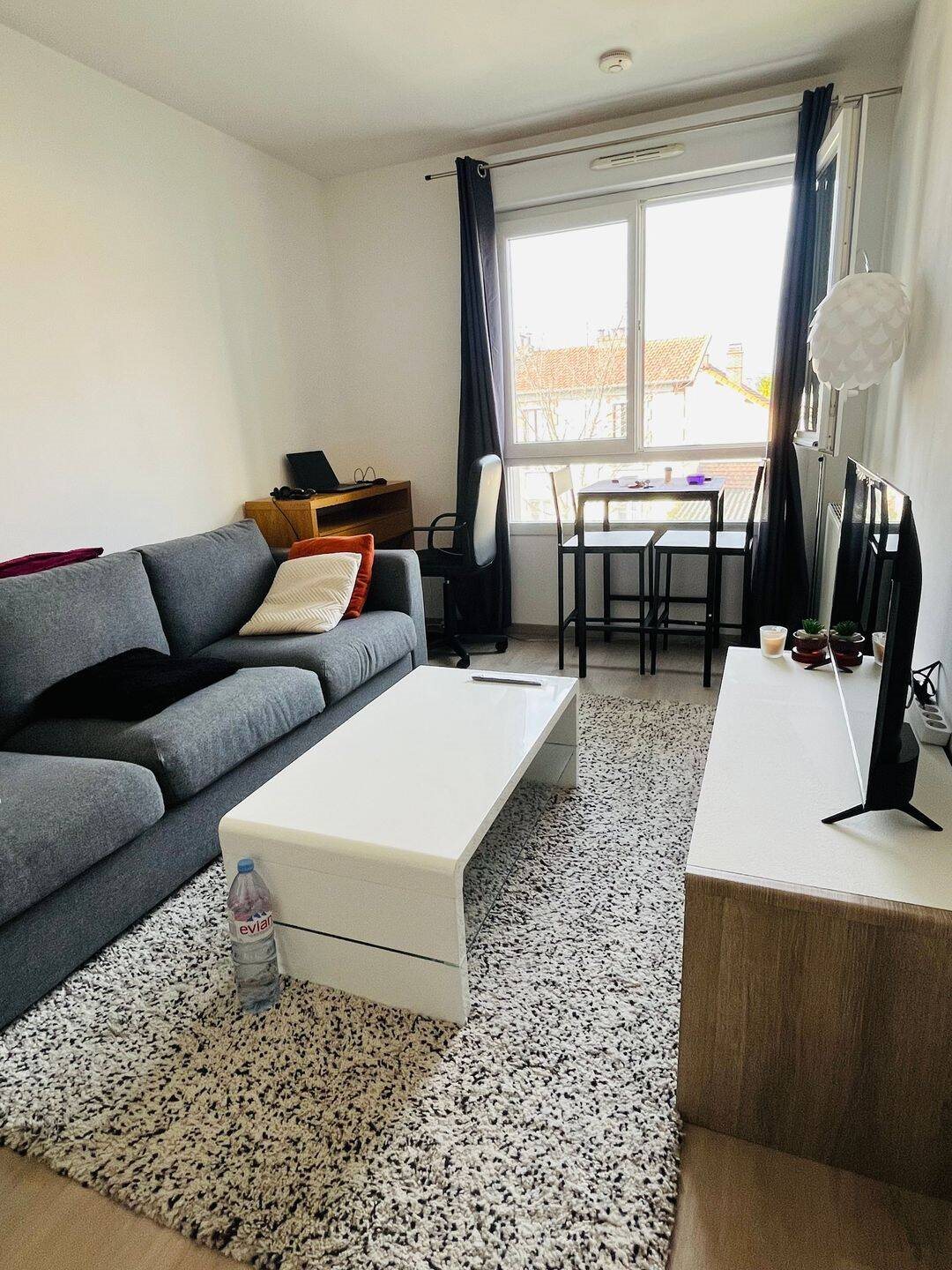 Appartement à louer, 32m², Argenteuil