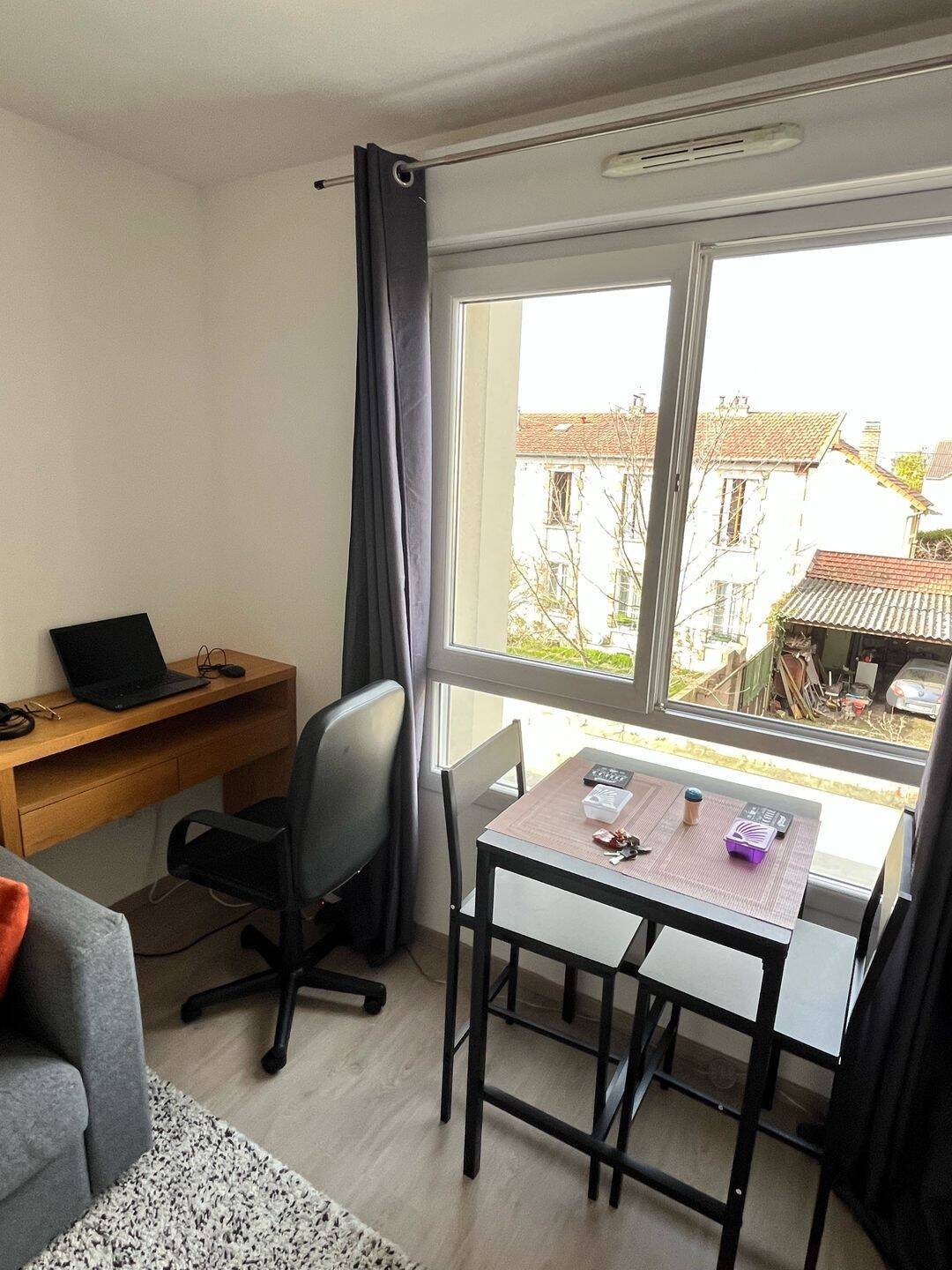 Appartement à louer, 32m², Argenteuil