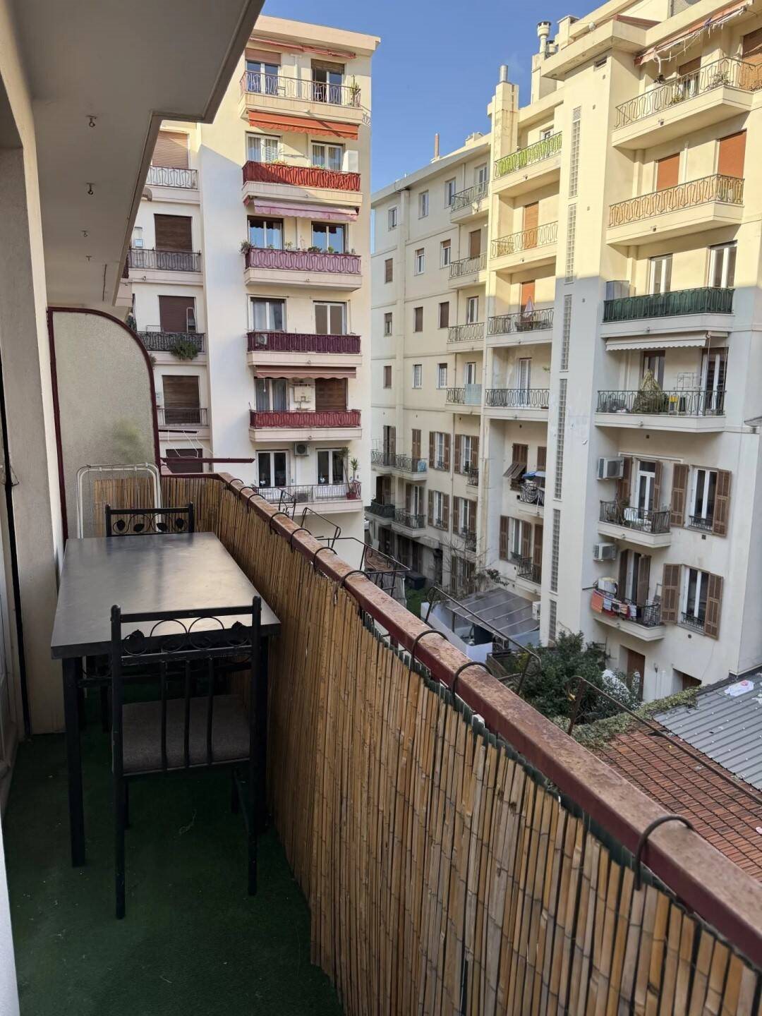 Appartement à louer, 50m², Nice
