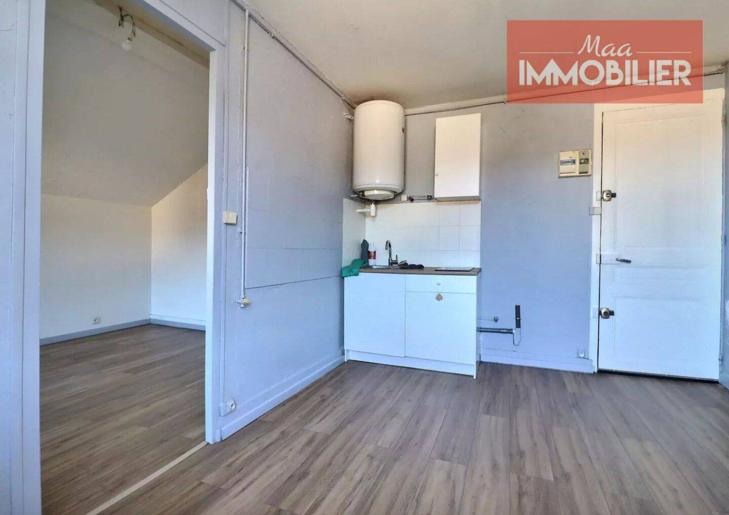 Appartement à vendre, 27m², Aurec-sur-Loire