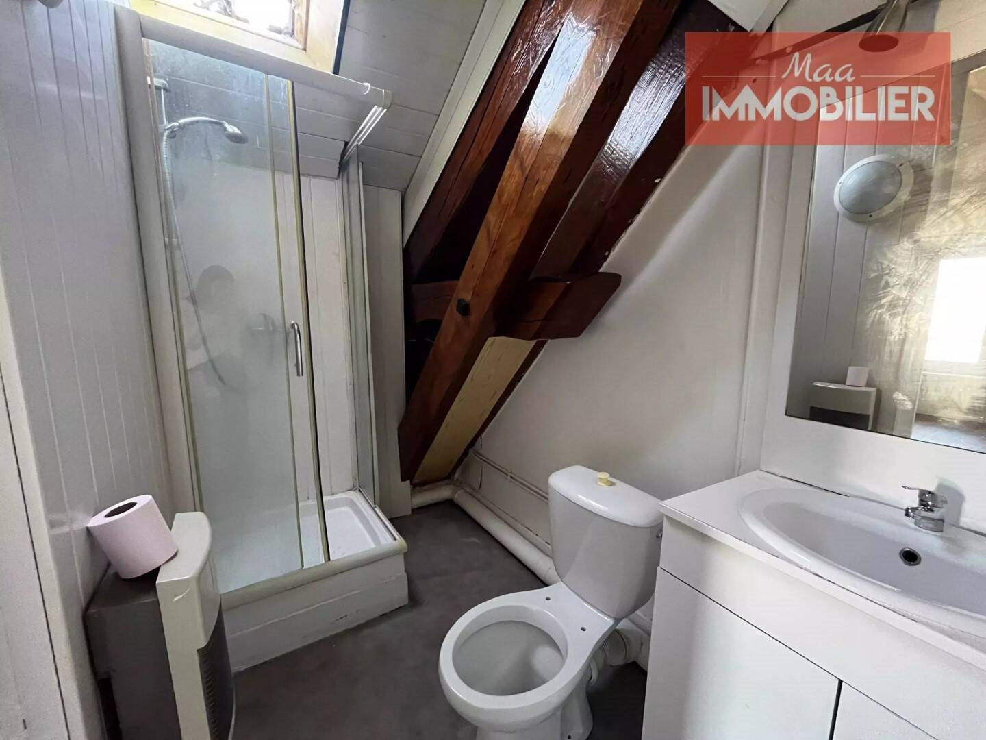 Appartement à vendre, 27m², Aurec-sur-Loire